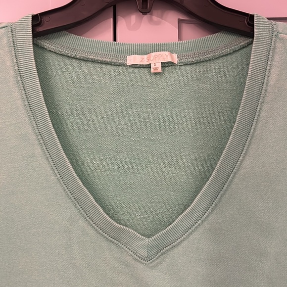 Z Supply Crop Top - Picture 3 of 4